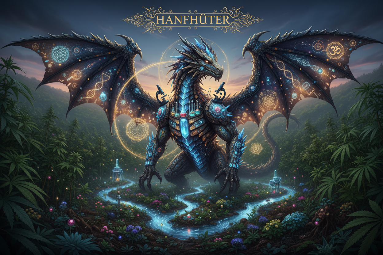 Hanfhüter-Drache: Wissenschaft, Technologie, Spiritualität & Nachhaltigkeit
