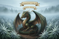 White Widow - Drache in neuer Pose